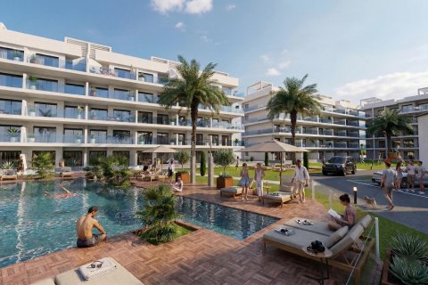 Penthouse à Guardamar del Segura, Alicante, Espagne 3 chambres, 82 m2 No. 187447