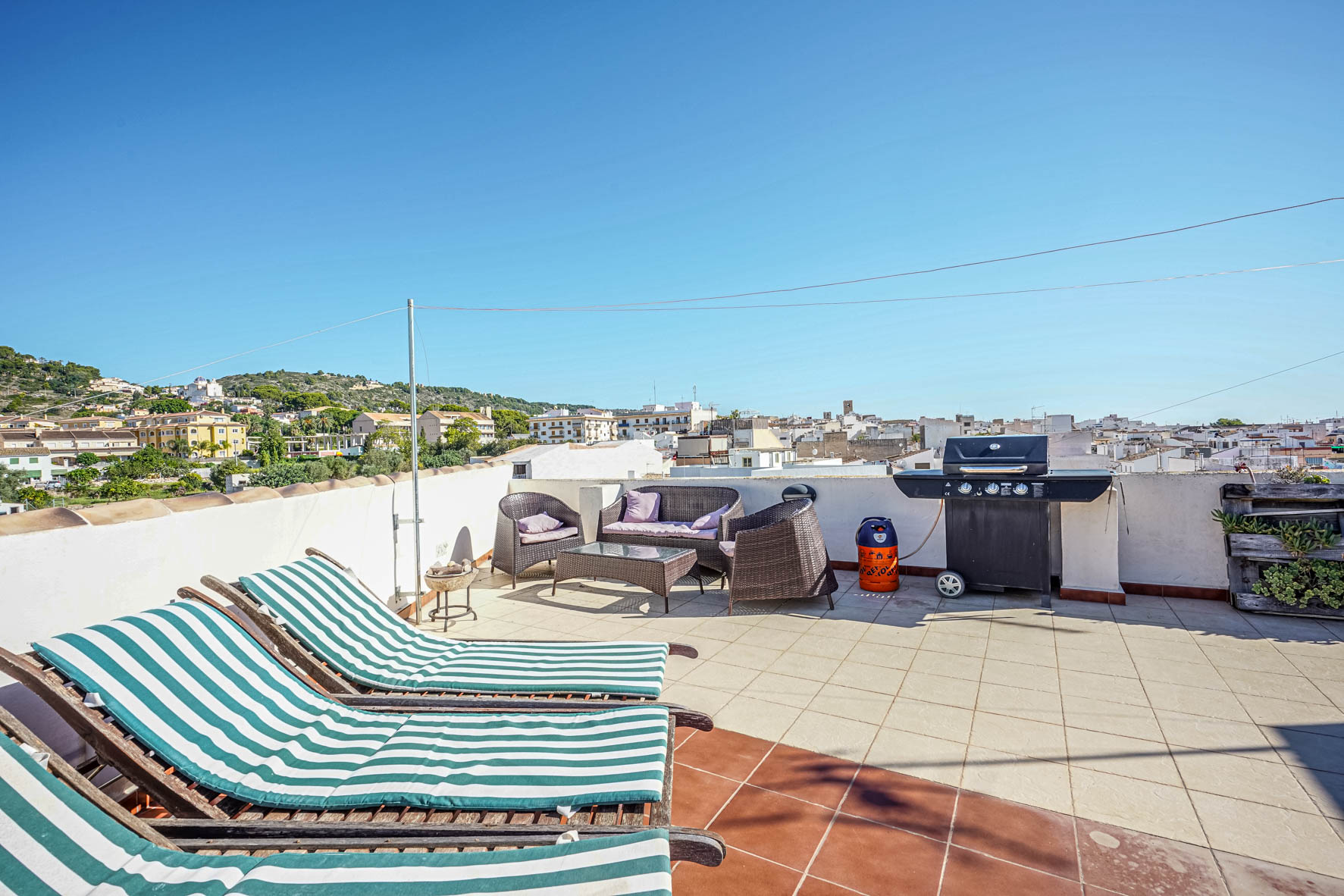 Rindu māja Javea, Alicante, Spānijā 4 istabas, 420 m2 Nr. 80298