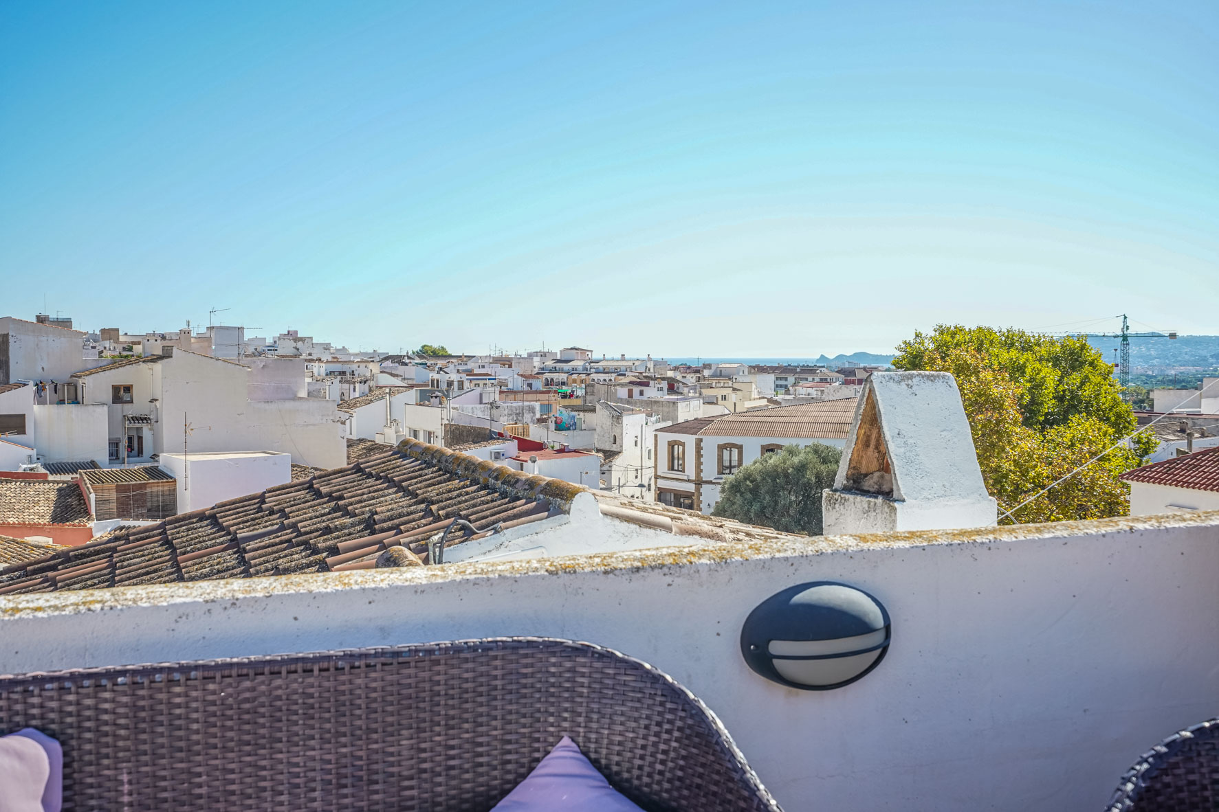 Rindu māja Javea, Alicante, Spānijā 4 istabas, 420 m2 Nr. 80298