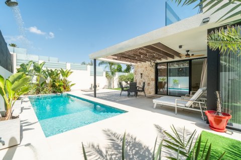 Willa w Los Balcones, Alicante, Hiszpania 3 sypialnie, 127 mkw. nr 146141 – zdjęcie 28