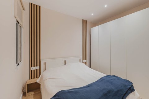 Lägenhet till salu i Barcelona, Spanien 3 sovrum, 60 kvm. Nr. 160718 - foto 22