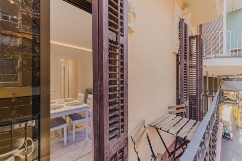 Lägenhet till salu i Barcelona, Spanien 3 sovrum, 60 kvm. Nr. 160718 - foto 4