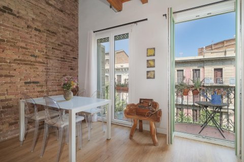 Lägenhet till salu i Barcelona, Spanien 2 sovrum, 69 kvm. Nr. 160722 - foto 11