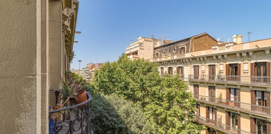 Lägenhet i Barcelona, Spanien 2 sovrum, 69 kvm. Nr. 160722