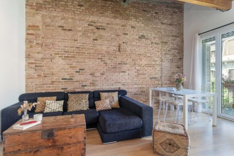 Lägenhet till salu i Barcelona, Spanien 2 sovrum, 69 kvm. Nr. 160722 - foto 12