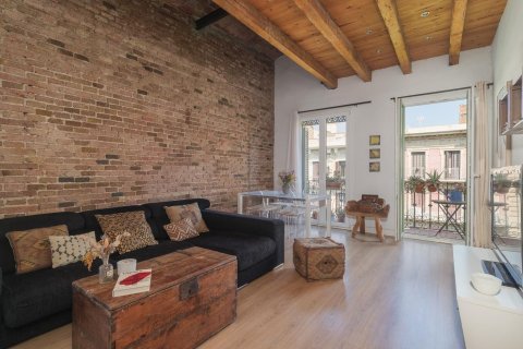 Lägenhet till salu i Barcelona, Spanien 2 sovrum, 69 kvm. Nr. 160722 - foto 6