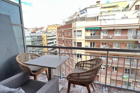 Dzīvoklis pārdošanā Barcelona, Spānijā 3 istabas, 104 m2 Nr. 160720 - attēls 3