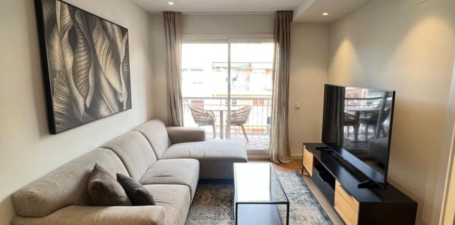 Dzīvoklis Barcelona, Spānijā 3 istabas, 104 m2 Nr. 160720