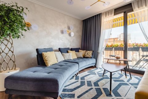 Huoneisto myytävänä Barcelona, Espanja, 2 makuuhuonetta, 83 m2 No. 160721 - kuva 19