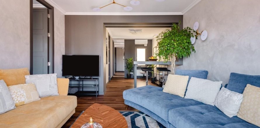 Huoneisto Barcelona, Espanja 2 makuuhuonetta, 83 m2 No. 160721