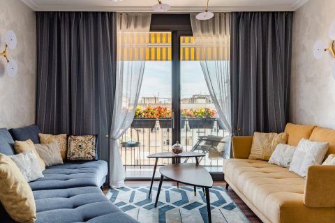 Huoneisto myytävänä Barcelona, Espanja, 2 makuuhuonetta, 83 m2 No. 160721 - kuva 26