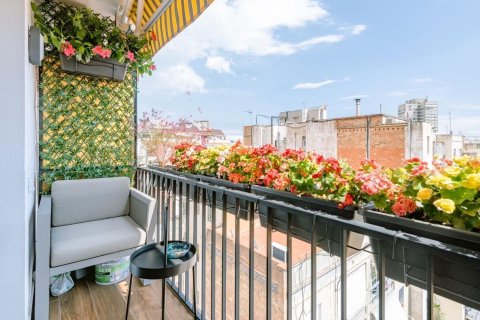 Huoneisto myytävänä Barcelona, Espanja, 2 makuuhuonetta, 83 m2 No. 160721 - kuva 15