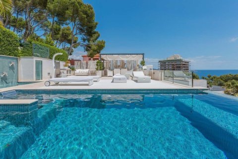 Hus till salu i Calonge, Girona, Spanien 5 sovrum, 532 kvm. Nr. 160723 - foto 1