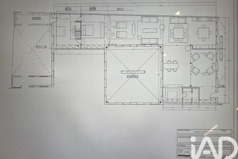 Kattohuoneisto vuokrattavana Barcelona, Espanja, 2 makuuhuonetta, 293 m2 No. 172098 - kuva 23