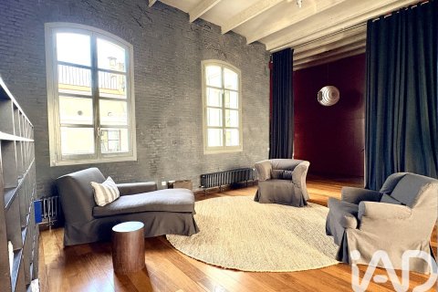 Kattohuoneisto vuokrattavana Barcelona, Espanja, 2 makuuhuonetta, 293 m2 No. 172098 - kuva 13