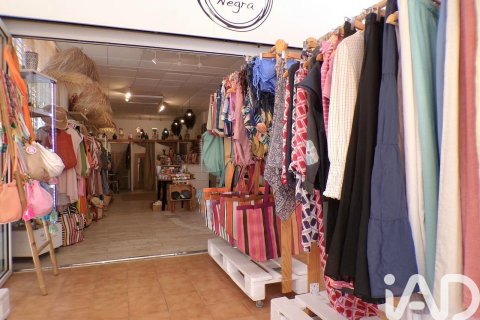 Liikekiinteistö vuokrattavana Calvia, Mallorca, Espanja, 2 makuuhuonetta, 106 m2 No. 172092 - kuva 7