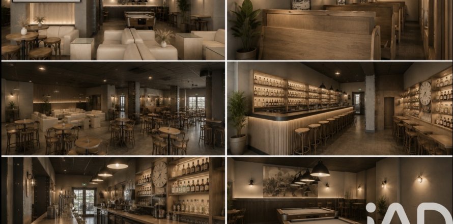 Liikekiinteistö Alicante, Espanja 226 m2 No. 172095