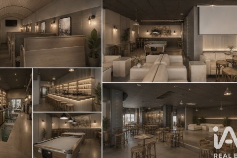 Liikekiinteistö vuokrattavana Alicante, Espanja , 226 m2 No. 172095 - kuva 6