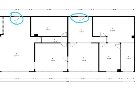 Liikekiinteistö vuokrattavana Manresa, Barcelona, Espanja , 45 m2 No. 172097 - kuva 5