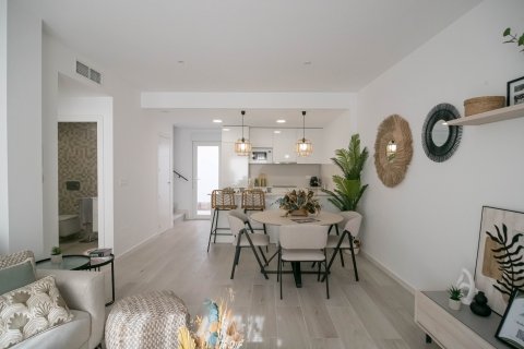 Casa adosada en venta en Murcia, España 3 dormitorios, 117 m2 No. 151281 - foto 12