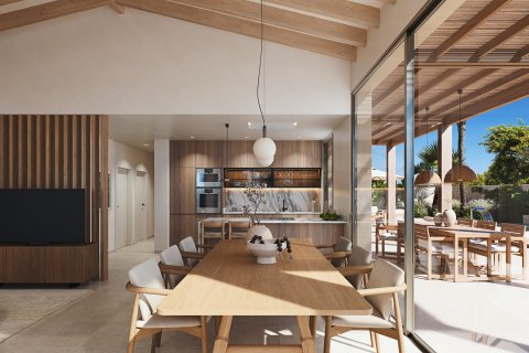 Willa w Cabo De Palos, Murcia, Hiszpania 3 sypialnie, 130 mkw. nr 151284 – zdjęcie 4