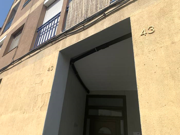 Apartamento en Rubí, Barcelona, España 3 dormitorios, 61 m2 No. 186275