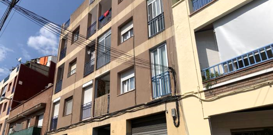 Huoneisto Rubi, Barcelona, Espanja 3 makuuhuonetta, 61 m2 No. 186275