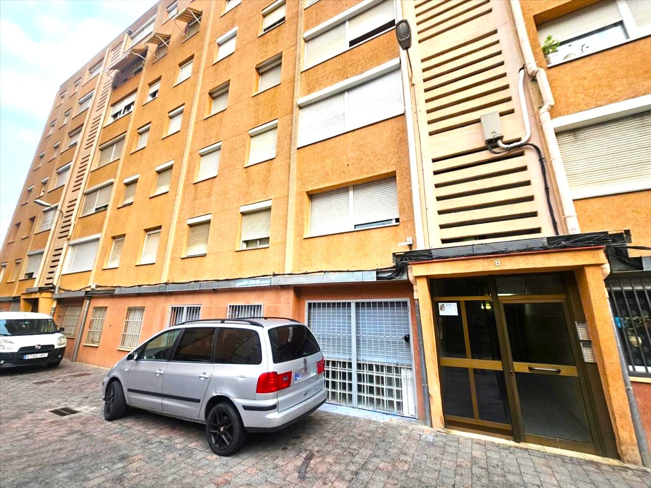 Apartament w Rubi, Barcelona, Hiszpania 2 sypialnie, 62 mkw. nr 186274