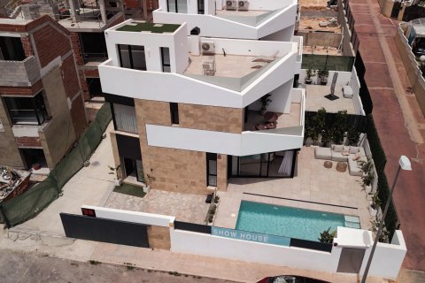 Villa for sale La Florida, Alicante, Spain 3 bedrooms, 320 sq.m. No. 117023 - photo 2