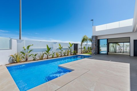 Villa à vendre San Javier, Murcia, Espagne, 3 chambres, 477 m2 No. 117020 - photo 4