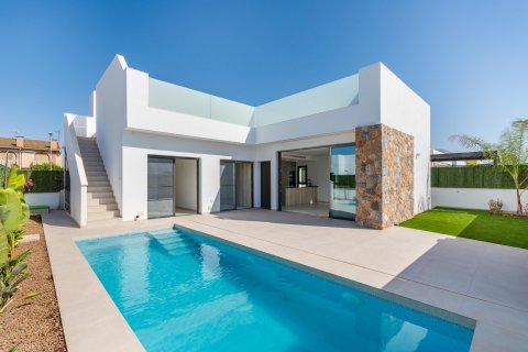 Villa à vendre San Javier, Murcia, Espagne, 3 chambres, 477 m2 No. 117020 - photo 1