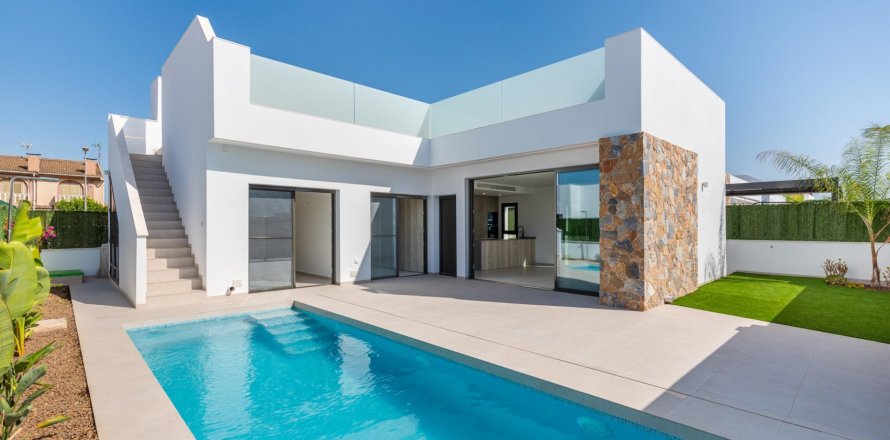 Villa San Javier, Murcia, Espagne 3 chambres, 477 m2 No. 117020