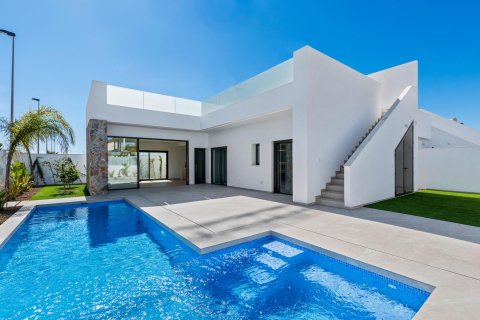 Villa à vendre San Javier, Murcia, Espagne, 3 chambres, 477 m2 No. 117020 - photo 3
