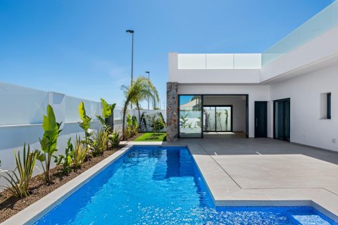 Villa à vendre San Javier, Murcia, Espagne, 3 chambres, 477 m2 No. 117020 - photo 2