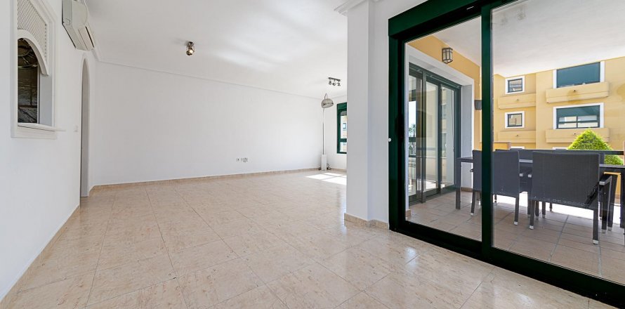 Квартира в Кампоамор, Аликанте, Испания 1 спальня, 170м2 №117022