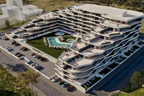 Huoneisto myytävänä San Miguel de Salinas, Alicante, Espanja , 150 m2 No. 117028 - kuva 5