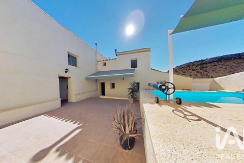 House zum Verkauf in Aspe, Alicante, Spanien 3 Schlafzimmer, 338 m2 Nr. 192120 - Foto 26
