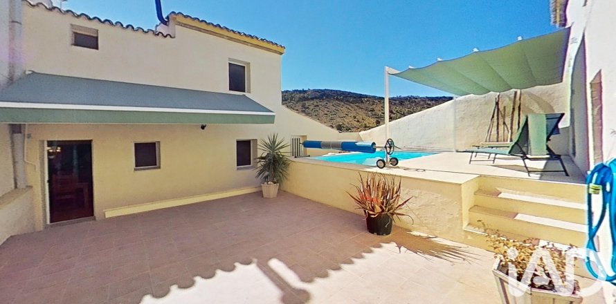 House in Aspe, Alicante, Spanien 3 Schlafzimmer, 338 m2 Nr. 192120