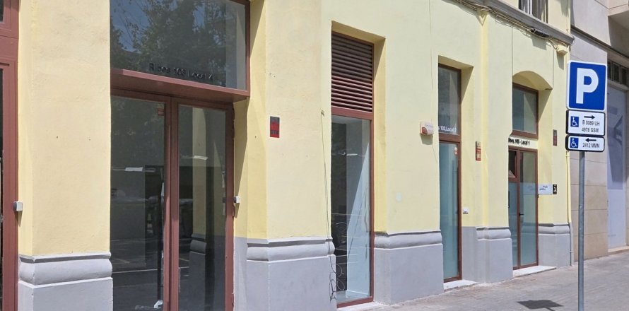 Lokal usługowy w Barcelona, Hiszpania 63 mkw. nr 192122