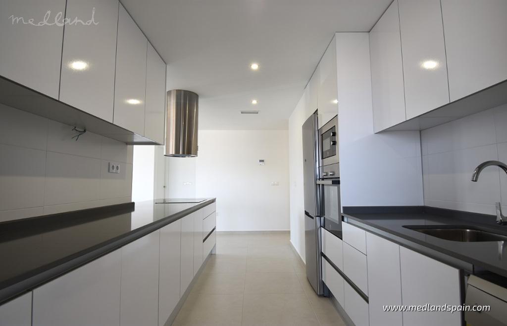 Lägenhet i San Miguel de Salinas, Alicante, Spanien 3 sovrum, 96.85 kvm. Nr. 113735