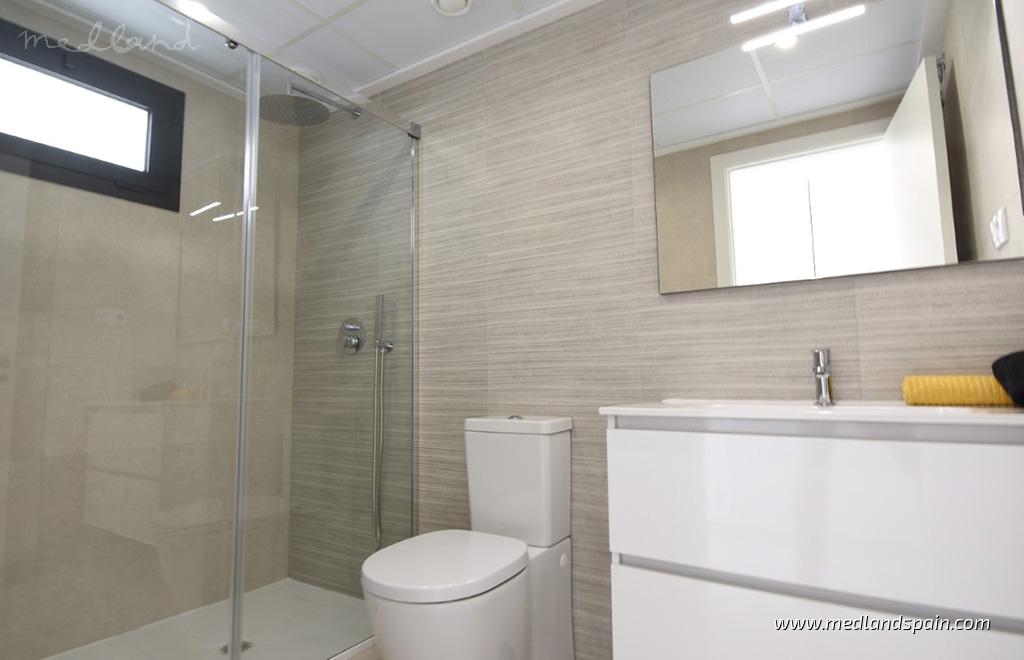 Lägenhet i San Miguel de Salinas, Alicante, Spanien 3 sovrum, 96.85 kvm. Nr. 113735