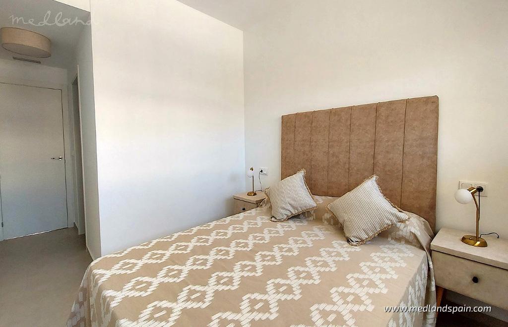 Lägenhet i San Miguel de Salinas, Alicante, Spanien 3 sovrum, 96.85 kvm. Nr. 113735