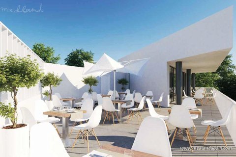 Wohnung zum Verkauf Estepona, Malaga, Spanien 3 Schlafzimmer, 89.9 m2 Nr. 113737 - Foto 9
