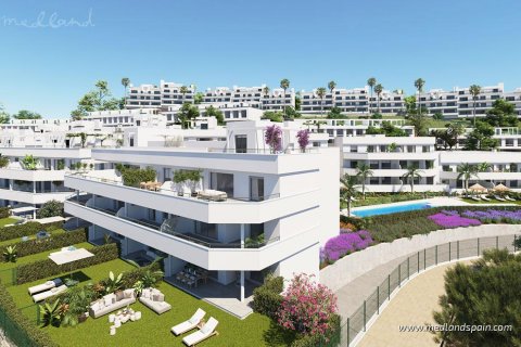 Wohnung zum Verkauf Estepona, Malaga, Spanien 3 Schlafzimmer, 89.9 m2 Nr. 113737 - Foto 6