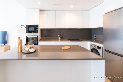Wohnung zum Verkauf Estepona, Malaga, Spanien 3 Schlafzimmer, 89.9 m2 Nr. 113737 - Foto 11