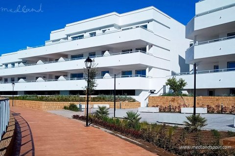 Wohnung zum Verkauf Estepona, Malaga, Spanien 3 Schlafzimmer, 89.9 m2 Nr. 113737 - Foto 3