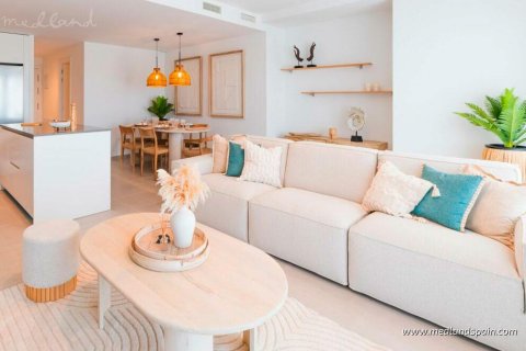 Wohnung zum Verkauf Estepona, Malaga, Spanien 3 Schlafzimmer, 89.9 m2 Nr. 113737 - Foto 12