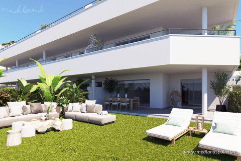 Wohnung zum Verkauf Estepona, Malaga, Spanien 3 Schlafzimmer, 89.9 m2 Nr. 113737 - Foto 1