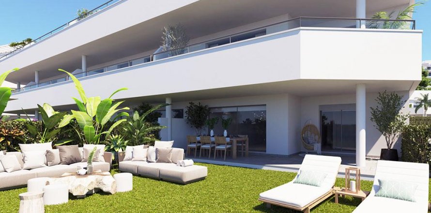 Wohnung Estepona, Malaga, Spanien 3 Schlafzimmer, 89.9 m2 Nr. 113737