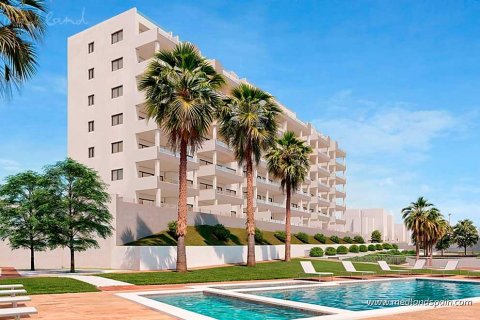 Wohnung zum Verkauf San Miguel de Salinas, Alicante, Spanien 2 Schlafzimmer, 73 m2 Nr. 113733 - Foto 2